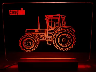 CASE IH 1056XL LED Schild